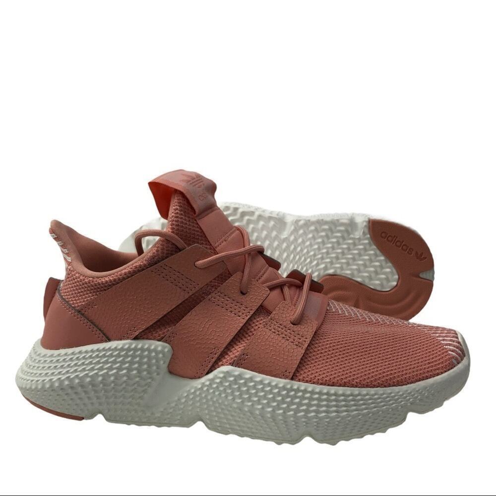 NWT  Adidas Prophere J 'Trace Pink' Chunky Sneakers Size 7 - Picture 10 of 16